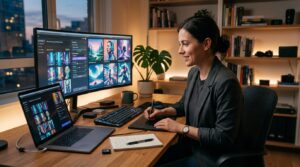 Best Free AI Image Generators in 2026: I Tested 14 Tools (Here Are the 6 That Actually Work) — hero image