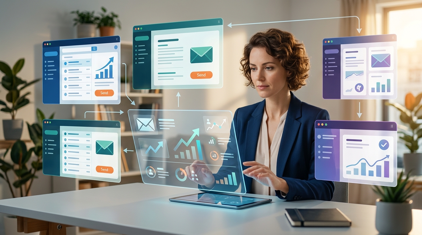 Best Free Email Marketing Tools 2026: We Tested 10+ (Top 5) — hero image