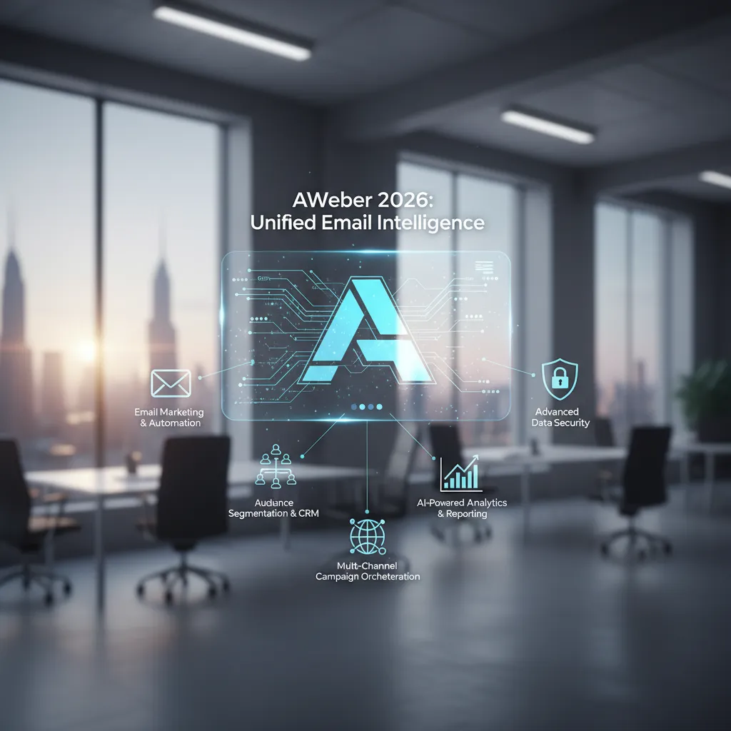 How to Build an Email List with AWeber: 2026 Proven Hack — What AWeber Offers in 2026