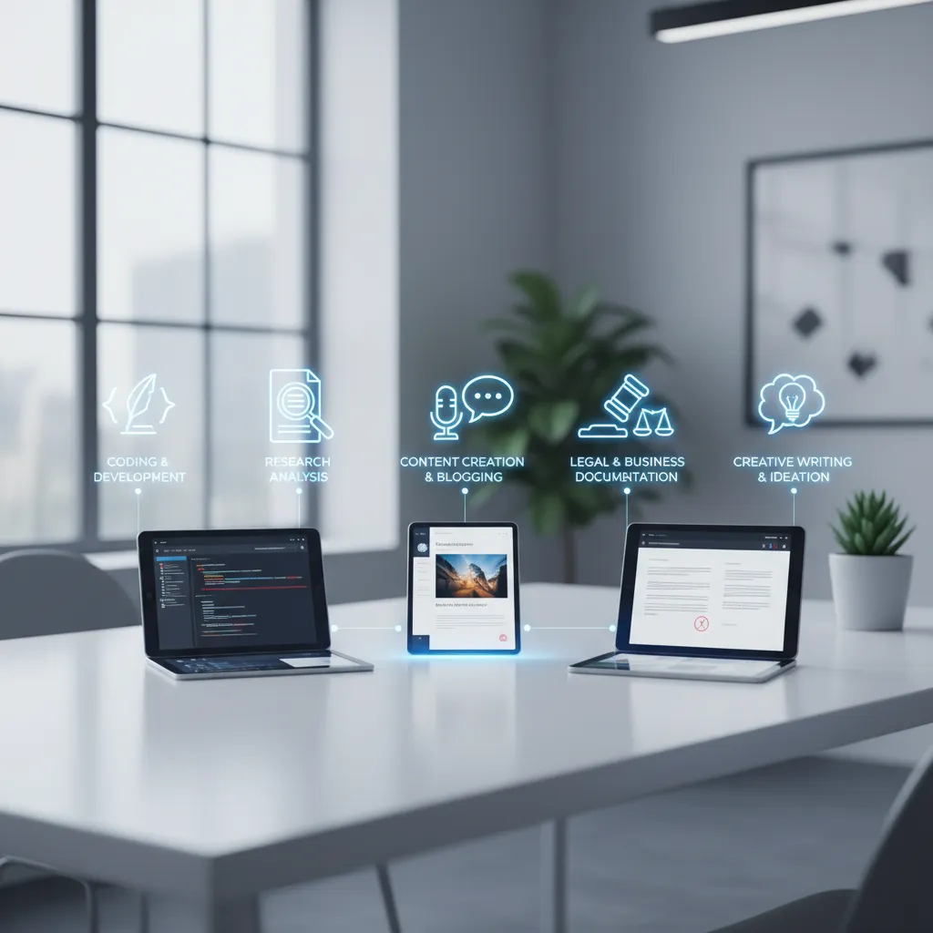 best AI writing tools 2026 - tools by use case
