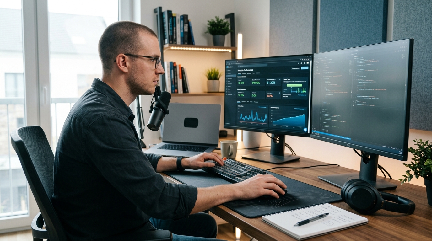 Bluehost 2026 Review: 90-Day Test Exposes Hidden Flaws — hero image