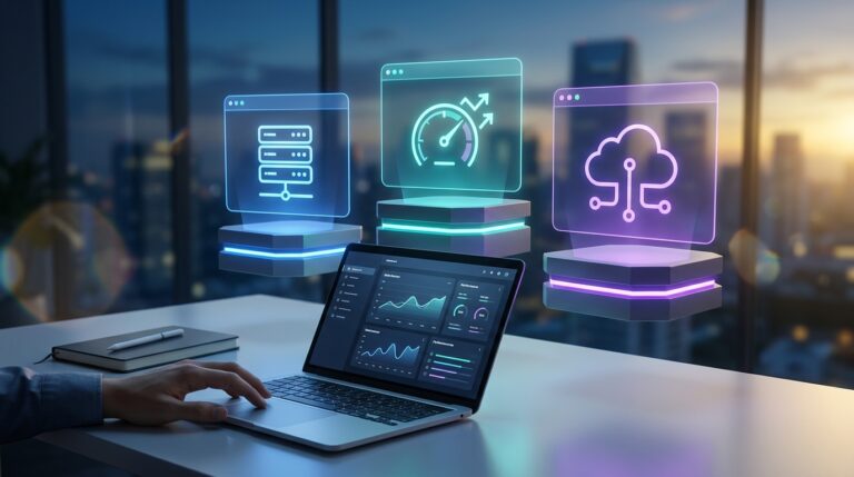 Bluehost vs SiteGround vs DreamHost 2026: Which Web Host Actually Wins? — hero image