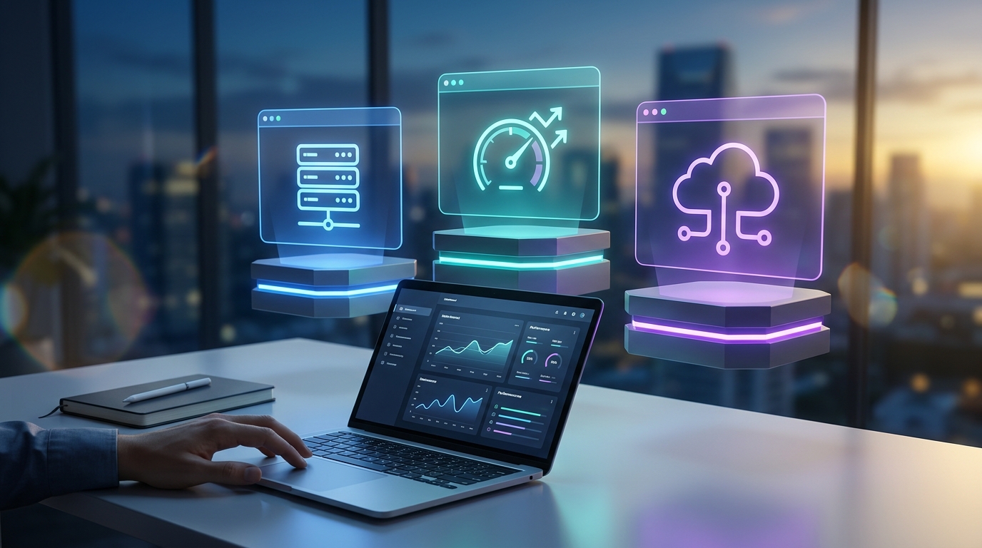 Bluehost vs SiteGround vs DreamHost 2026: Which Web Host Actually Wins? — hero image