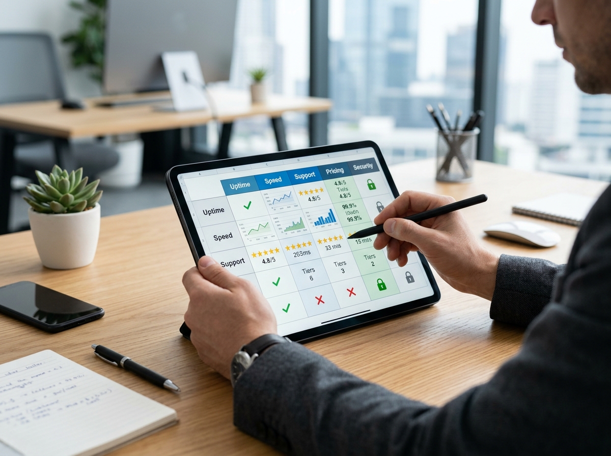 5 Best Managed WordPress Hosts 2026: We Tested, 1 Surprised Us — visual guide