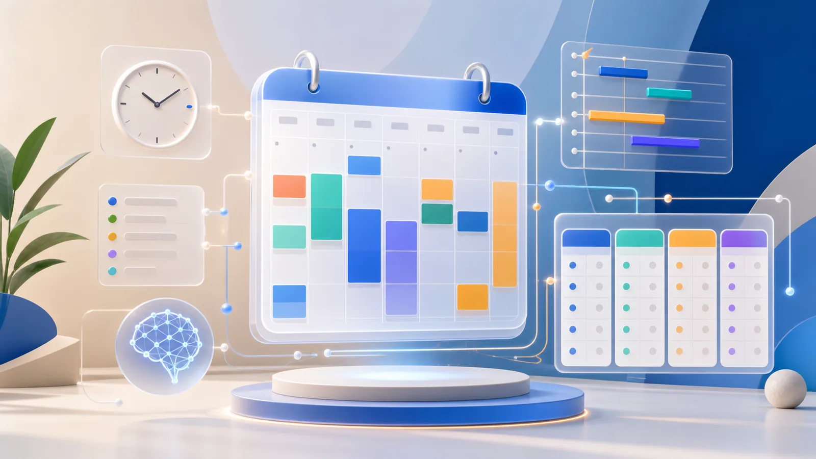 Best AI scheduling tools comparison 2026