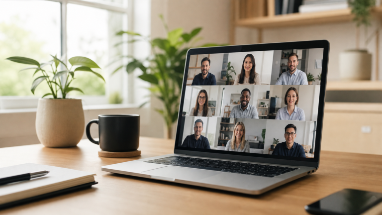 Best AI Meeting Notetakers 2026: Top 7 Tools Tested — editorial image for this tooltester24.com article