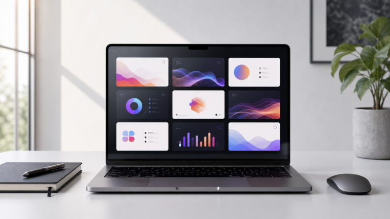 Gamma AI Review 2026: Is This Presentation Tool Worth It? — editorial image for this tooltester24.com article